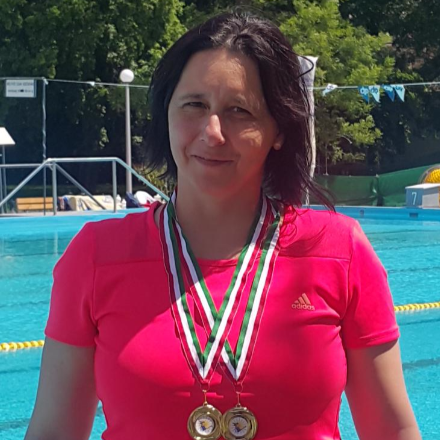 Gratulálunk az úszósikerhez!