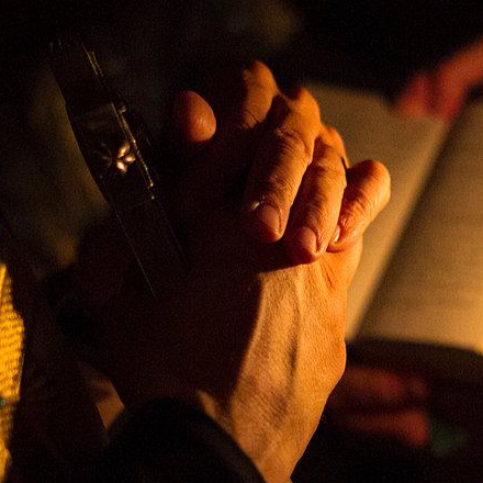 A zsolozsma az egyház imádsága 2017 június 6-9.