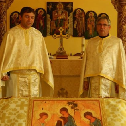 Ünnepeltek a váradi magyar görögkatolikusok