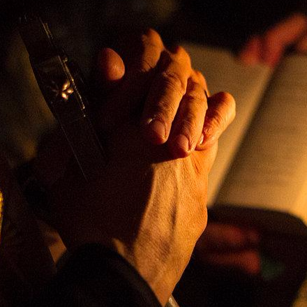 A zsolozsma az egyház imádsága 2017 június 12-18.