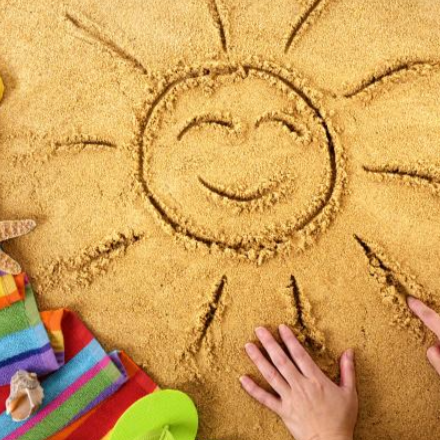 Haverok, nyár, Krisztus!