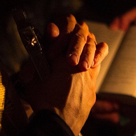 A zsolozsma az egyház imádsága 2017 június 19-23.