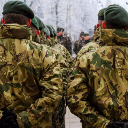 Szent László Katonai zarándoklat