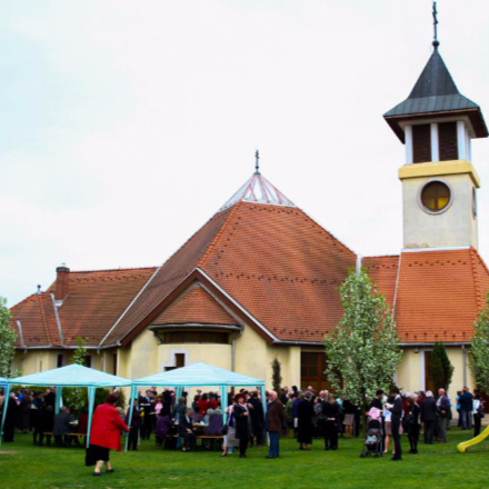 Csapókerti templombúcsú