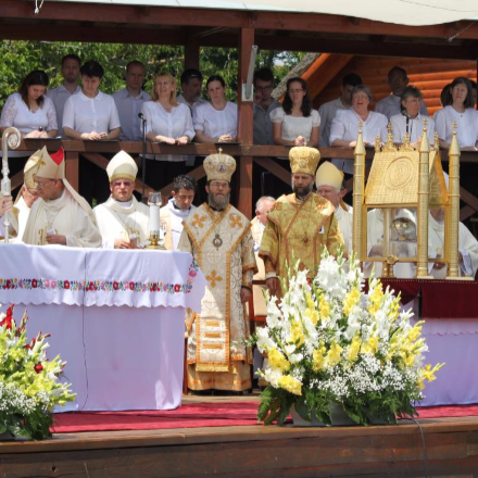 A legfontosabb az Isten és az ember szeretetének törvénye