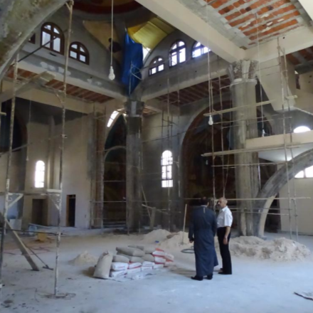 Üzenet Szíriából