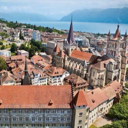 Lausanne-ban tartottak konferenciát