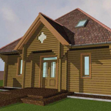 Görögkatolikus Ruszin Közösségi Ház épül