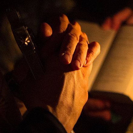 A zsolozsma az egyház imádsága 2017 július 10-14.