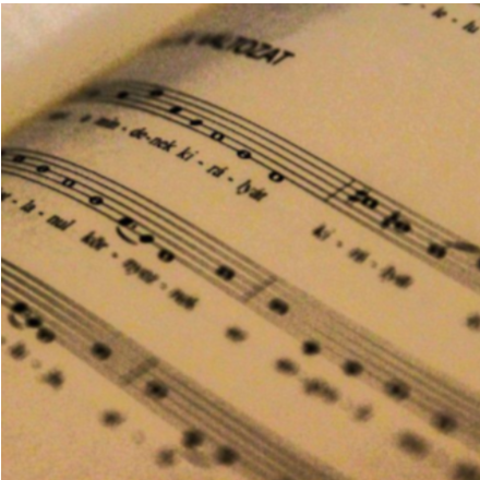 Szertartási Utasítás hangos kiegészítése, 2017 július 16.