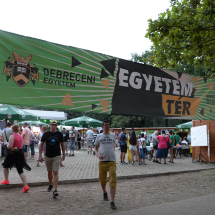 Campus Fesztiválozott a szakkollégium