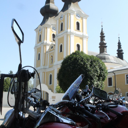 Isten szereti a motorosokat!