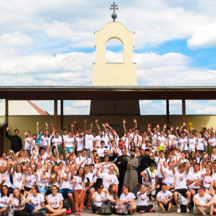 Ifjúsági Zarándoklat: a program