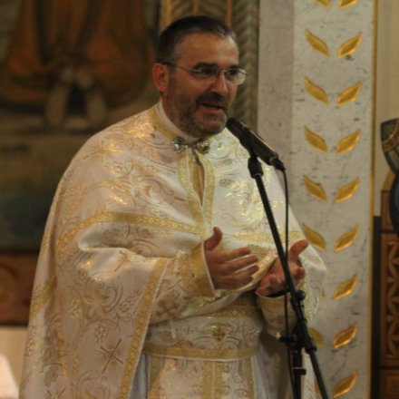 Légy áldott és légy áldás!