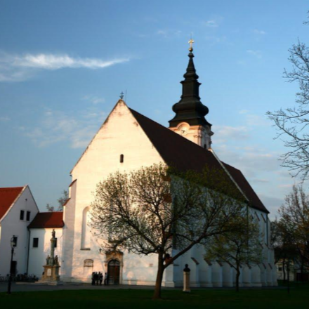 Máriát dicsérni, hívek jöjjetek!