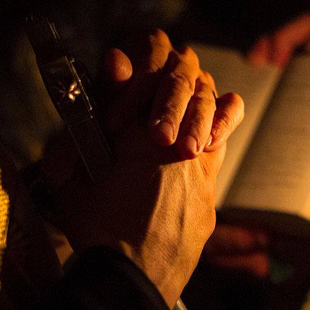 A zsolozsma az egyház imádsága, 2017 augusztus 16-18.