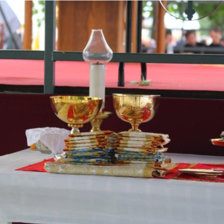 A Szentlélek szele, a változás szele fújt a máriapócsi Nagyboldogasszony-napi búcsún 