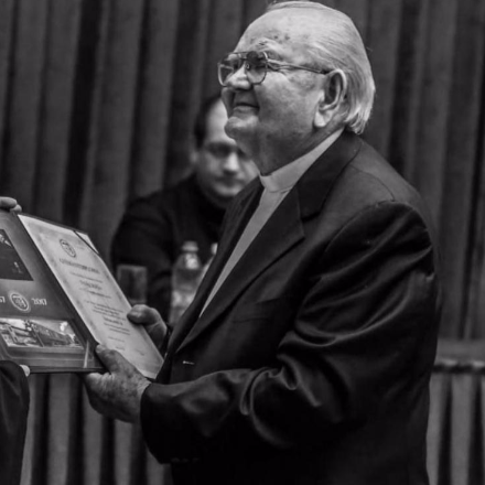 Kriskó Miklós temetése