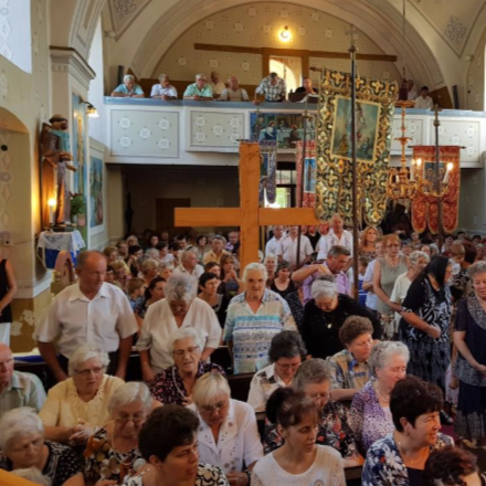 Nagybolodgasszony Nagypeleskén