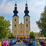 Mozgáskorlátozottak zarándoklata Máriapócsra class=