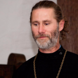 Bodogán László görögkatolikus parókus előadása class=